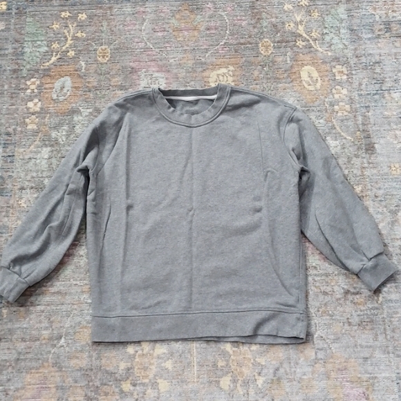 Lululemon Perfectly Oversized Crew - Picture 3 of 5